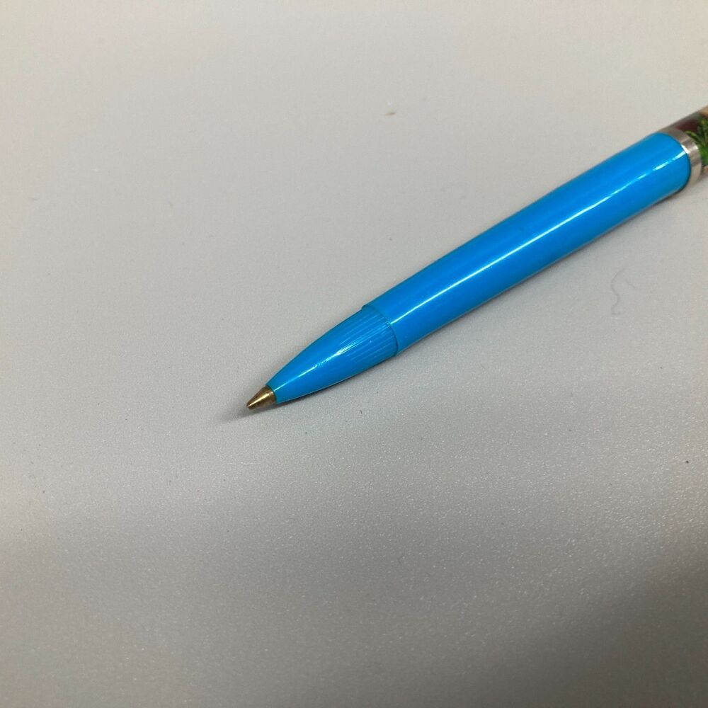 The Peabody Memphis Hotel Mallard Duck Floaty Pen DENMARK ~ NO INK - Picture 4 of 5
